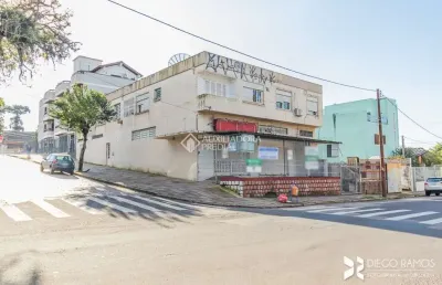 Ponto comercial à venda na travessa viamão, 97, medianeira, porto alegre, 206 m2 por r$ 800.000