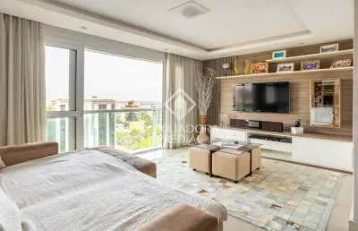 Apartamento com 3 quartos à venda na avenida inácio vasconcelos, 40, boa vista, porto alegre, 79 m2 por r$ 1.170.000