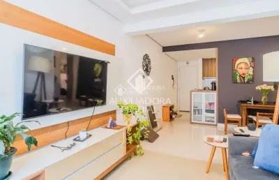 Apartamento com 2 quartos à venda na rua domingos crescêncio, 893, santana, porto alegre, 65 m2 por r$ 460.000
