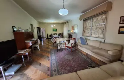 Casa com 3 quartos à venda na rua dário pederneiras, 656, petrópolis, porto alegre, 205 m2 por r$ 2.660.000