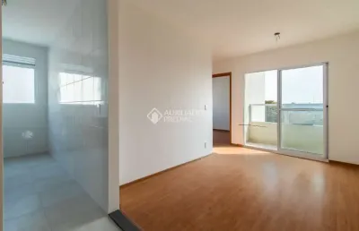 Apartamento com 2 quartos à venda na rua joão da silva bueno, 100, morro santana, porto alegre, 44 m2 por r$ 265.000