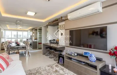 Apartamento com 2 quartos à venda na rua coronel feijó, 709, higienópolis, porto alegre, 65 m2 por r$ 649.000