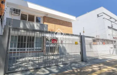 Casa com 3 quartos à venda na rua botafogo, 259, menino deus, porto alegre, 224 m2 por r$ 1.750.000