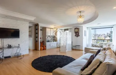 Cobertura com 3 quartos à venda na rua luiz só, 75, petrópolis, porto alegre, 211 m2 por r$ 1.980.000