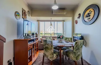 Cobertura com 3 quartos à venda na avenida padre cacique, 46, praia de belas, porto alegre, 123 m2 por r$ 720.000