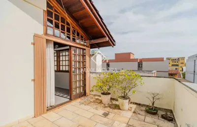 Cobertura com 2 quartos à venda na rua são manoel, 1478, rio branco, porto alegre, 135 m2 por r$ 700.000