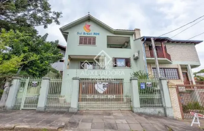 Casa em condomínio fechado com 3 quartos à venda na avenida marquês de souza, 337, jardim são pedro, porto alegre, 350 m2 por r$ 1.200.000
