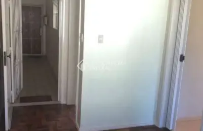 Apartamento com 1 quarto à venda na avenida capivari, 410, cristal, porto alegre, 34 m2 por r$ 140.000