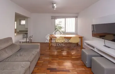Apartamento com 2 quartos à venda na rua guilherme alves, 825, petrópolis, porto alegre, 63 m2 por r$ 320.000