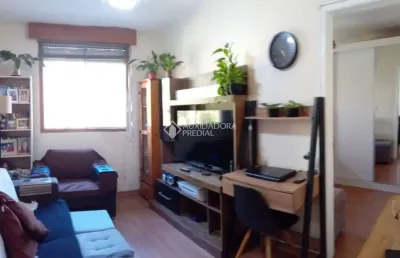 Apartamento com 1 quarto à venda na estrada joão salomoni, 823, vila nova, porto alegre, 40 m2 por r$ 150.000
