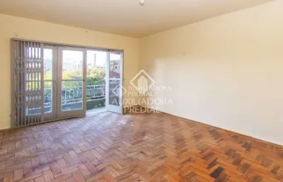 Apartamento com 2 quartos à venda na avenida protásio alves, 1469, petrópolis, porto alegre, 72 m2 por r$ 270.000