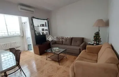 Apartamento com 1 quarto à venda na rua marcílio dias, 702, menino deus, porto alegre, 51 m2 por r$ 240.000