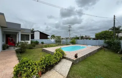 Casa com 3 quartos à venda na antônio pereira filho, 615, morada das palmeiras, torres, 122 m2 por r$ 742.000