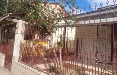 Casa com 2 quartos à venda na beco fernando souto da silva, 30, morro santana, porto alegre, 50 m2 por r$ 280.000