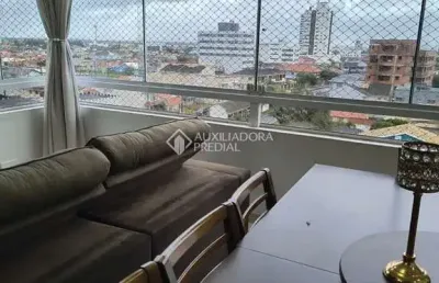 Apartamento com 2 quartos à venda na avenida flores da cunha, 2043, centro, tramandaí, 80 m2 por r$ 590.000