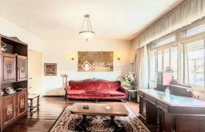 Apartamento com 3 quartos à venda na rua vicente da fontoura, 2453, rio branco, porto alegre, 144 m2 por r$ 500.000