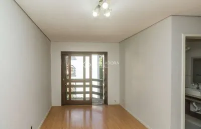 Apartamento com 1 quarto à venda na rua ivo janson, 260, partenon, porto alegre, 43 m2 por r$ 200.000