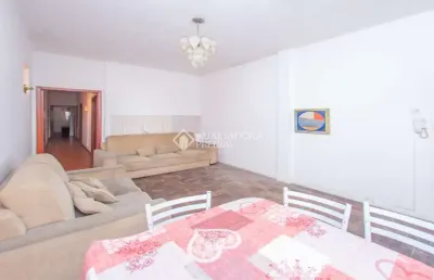 Apartamento com 3 quartos à venda na avenida senador salgado filho, 241, centro histórico, porto alegre, 110 m2 por r$ 465.000