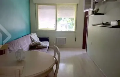 Apartamento com 1 quarto à venda na rua barão de tramandaí, 251, passo da areia, porto alegre, 43 m2 por r$ 238.500