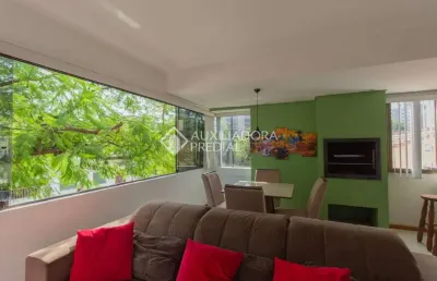 Apartamento com 2 quartos à venda na rua luiz cosme, 424, passo da areia, porto alegre, 81 m2 por r$ 560.000