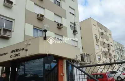 Apartamento com 1 quarto à venda na rua saldanha da gama, 853, vila são josé, porto alegre, 46 m2 por r$ 175.000