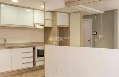 Apartamento com 3 quartos à venda na avenida ipiranga, 8400, jardim botânico, porto alegre, 84 m2 por r$ 498.000