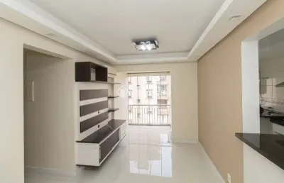 Apartamento com 2 quartos à venda na avenida sertório, 9140, sarandi, porto alegre, 61 m2 por r$ 320.000