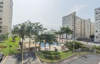 Apartamento com 2 quartos à venda na avenida protásio alves, 8201, morro santana, porto alegre, 55 m2 por r$ 233.000