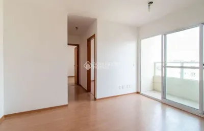 Apartamento com 2 quartos à venda na rua joão da silva bueno, 100, morro santana, porto alegre, 44 m2 por r$ 255.900