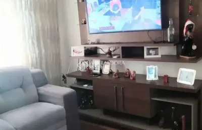 Apartamento com 3 quartos à venda na rua chile, 20, jardim botânico, porto alegre, 62 m2 por r$ 266.000