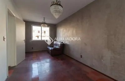 Apartamento com 2 quartos à venda na rua camaquã, 692, camaquã, porto alegre, 58 m2 por r$ 205.000