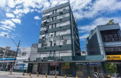 Apartamento com 2 quartos à venda na avenida bento gonçalves, 405, partenon, porto alegre, 64 m2 por r$ 450.000