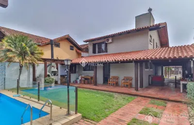Casa com 3 quartos à venda na rua engenheiro tito marques fernandes, 85, ipanema, porto alegre, 300 m2 por r$ 1.590.000