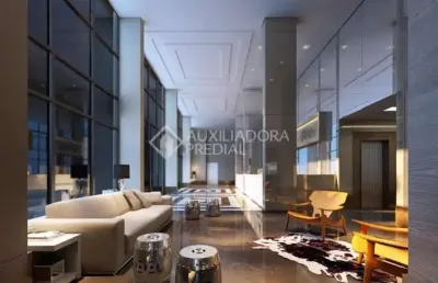 Loft com 1 quarto à venda na avenida inácio vasconcelos, 59, boa vista, porto alegre, 26 m2 por r$ 420.000