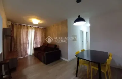 Apartamento com 3 quartos à venda na rua doutor carlos renato r. fonseca, 200, jardim itu sabará, porto alegre, 72 m2 por r$ 550.000