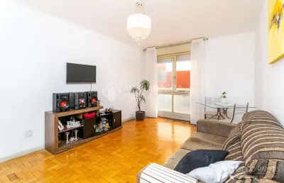 Apartamento com 2 quartos à venda na rua amoroso costa, 105, cristo redentor, porto alegre, 73 m2 por r$ 380.000