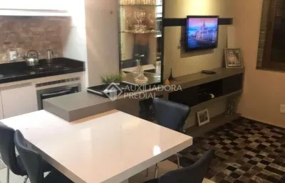 Apartamento com 1 quarto à venda na rua santana, 744, farroupilha, porto alegre, 41 m2 por r$ 450.000