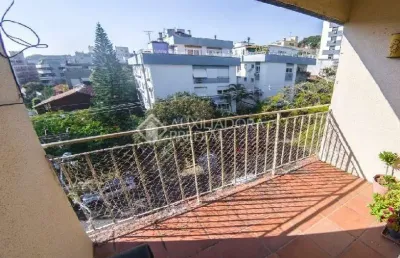 Cobertura com 2 quartos à venda na rua luzitana, 881, higienópolis, porto alegre, 136 m2 por r$ 530.000