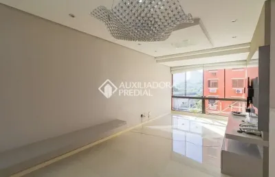 Apartamento com 3 quartos à venda na rua estácio de sá, 905, chácara das pedras, porto alegre, 73 m2 por r$ 540.000