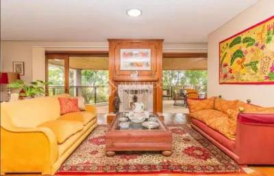 Cobertura com 3 quartos à venda na rua santo inácio, 473, moinhos de vento, porto alegre, 579 m2 por r$ 2.900.000