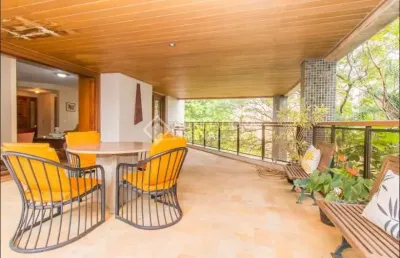 Cobertura com 3 quartos à venda na rua santo inácio, 473, moinhos de vento, porto alegre, 579 m2 por r$ 2.900.000