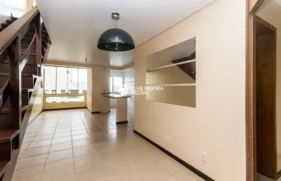 Cobertura com 2 quartos à venda na rua duque de caxias, 653, centro histórico, porto alegre, 109 m2 por r$ 524.400