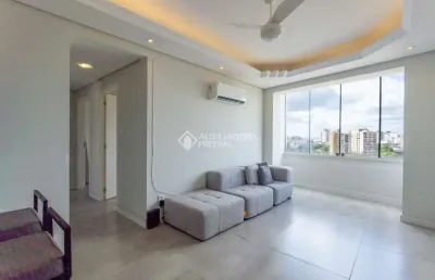 Apartamento com 3 quartos à venda na avenida joão pessoa, 211, farroupilha, porto alegre, 85 m2 por r$ 420.000
