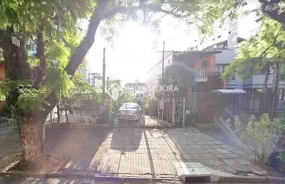 Terreno à venda na rua comendador rheingantz, 153, auxiliadora, porto alegre, 198 m2 por r$ 600.000