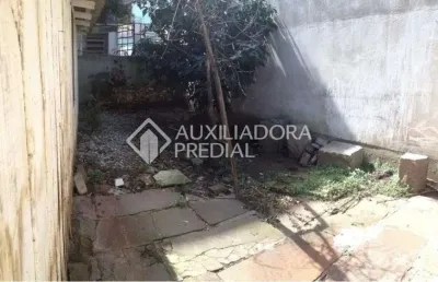 Terreno em condomínio fechado à venda na rua buarque de macedo, 608, são geraldo, porto alegre, 254 m2 por r$ 450.000