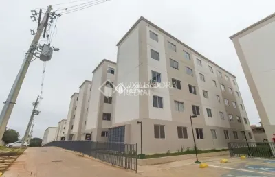 Apartamento com 2 quartos à venda na avenida protásio alves, 10970, morro santana, porto alegre, 41 m2 por r$ 165.000
