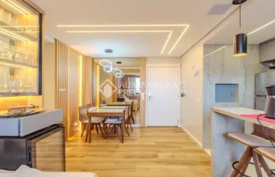 Apartamento com 2 quartos à venda na rua nunes machado, 76, azenha, porto alegre, 57 m2 por r$ 689.000