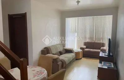 Cobertura com 3 quartos à venda na avenida joão xxiii, 495, são sebastião, porto alegre, 155 m2 por r$ 748.000