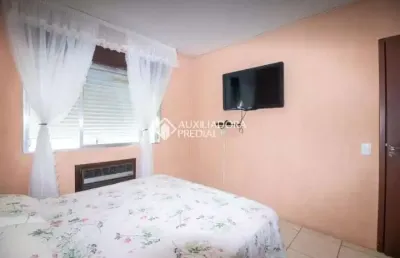 Apartamento com 2 quartos à venda na rua lasar segall, 530, são sebastião, porto alegre, 56 m2 por r$ 190.000