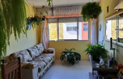 Apartamento com 1 quarto à venda na rua congonhas, 60, jardim itu sabará, porto alegre, 37 m2 por r$ 198.000